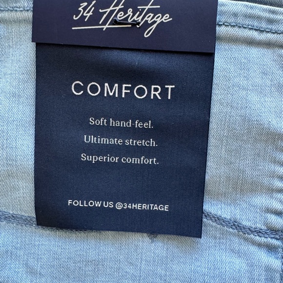 34 Heritage Jeans - Picture 7 of 8